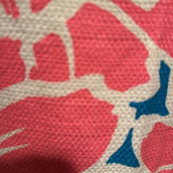 Taylor Sleeveless Cutout Front Dress Size 8 Tropical Floral Spring Summer Fun - Picture 3 of 8